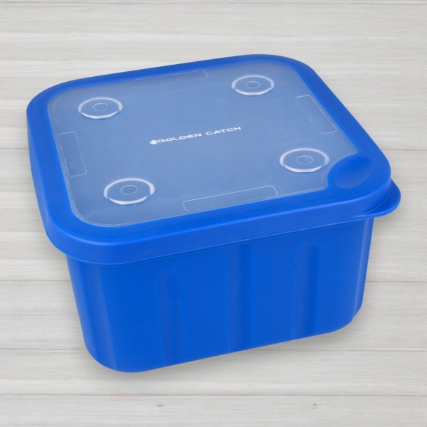 Коробка для метод міксів GC Method Bait Box, 175 Х 175 Х 100мм, L